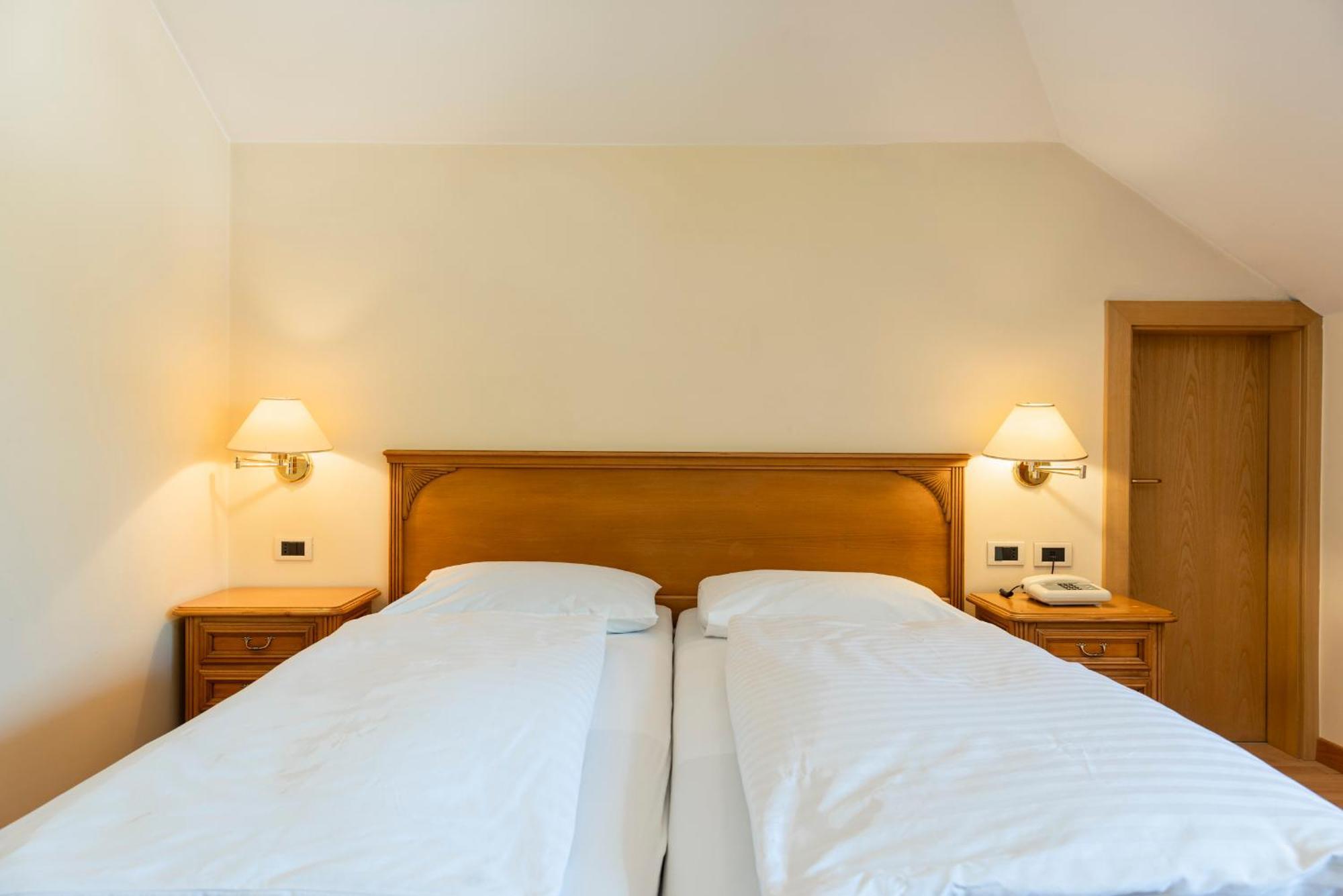 Doppelzimmer mit Bergblick